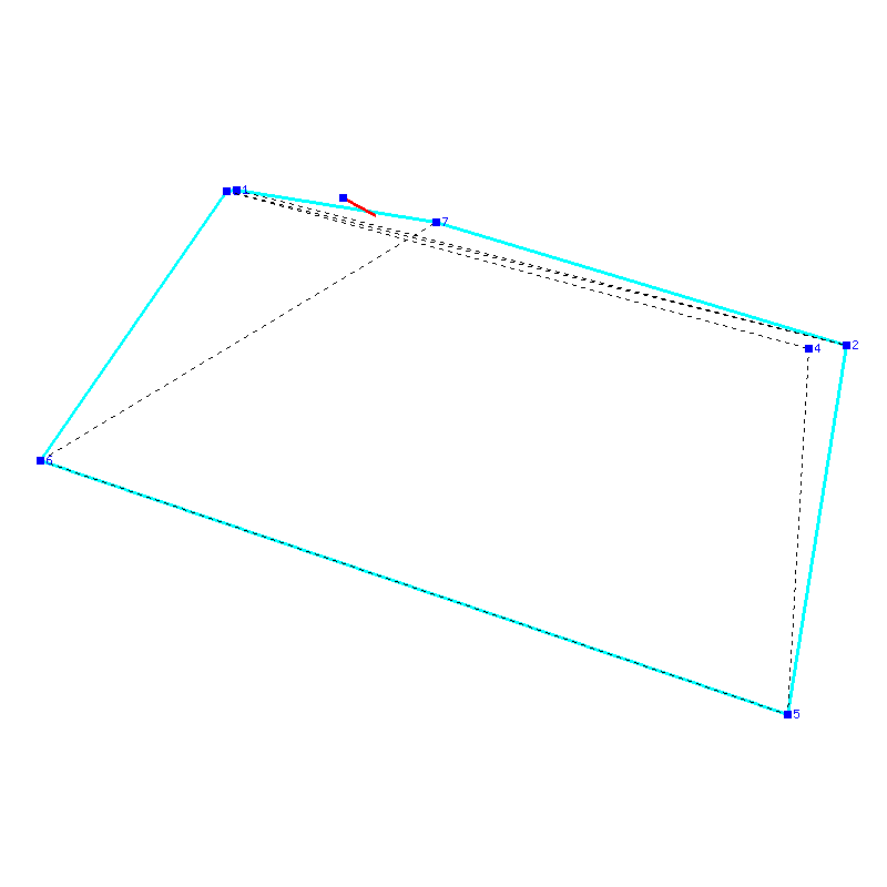 Flugauswertung
